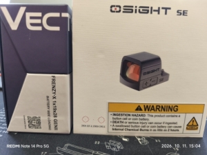 Olight Osight Red-dot