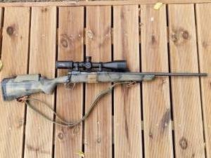 Savage Axis II XP