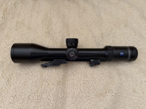 Zeiss Victory Ht 2,5-10x50 ASV