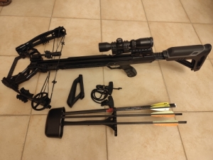 EK Archery Accelerator sz�mszer�j 
