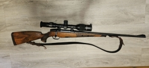 Steyr-Mannlicher Luxus