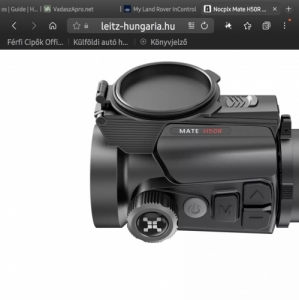 Notpix Mate H 50 R