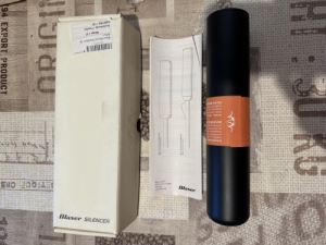 Blaser hangtomp�t� OverBarrel 30. M15x1 Menge 2 ST