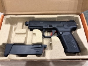 Canik TP9 elite combat cybergun airsoft