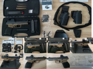 Arex delta gen 2 tactical