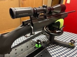 Howa 1500  243 Win.
