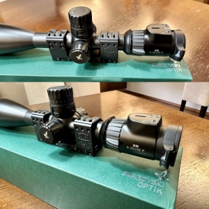 Swarovski 5-25x56 X5i 