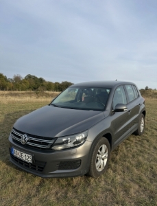 VW Tiguan 1.4 TSI 2014