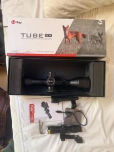 InfiRay Tube TD70L V2
