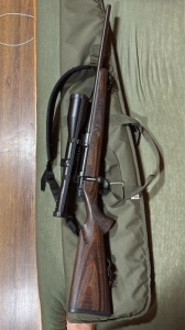 Mauser M18