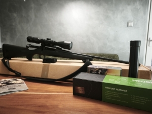 Mauser M18 223 Rem.