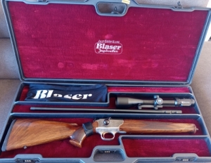 Blaser r93