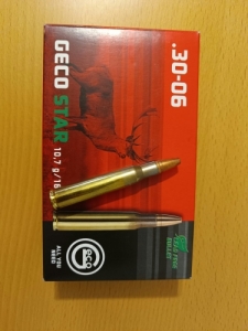 Geco STAR 30-06 10,7g 165 grain