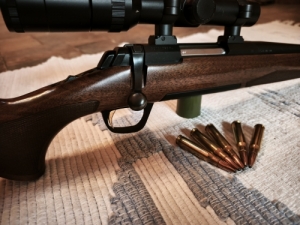 Browning X Bolt 308w