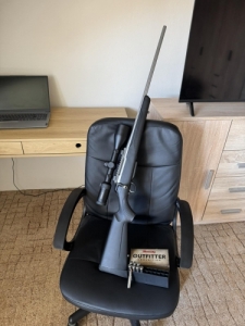 TIKKA T3X Lite Stainless