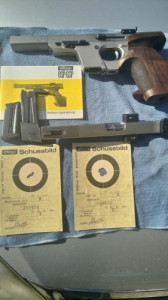 Walther GSP