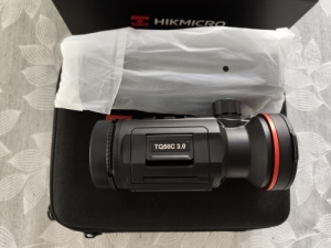 Hikmicro Thunder TQ 50C 3.0 H�kamera el�t�t �s keres�.