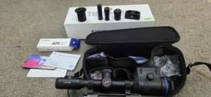 Pulsar Thermion 2 LRF XP50 PRO