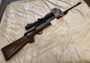 Mauser M96