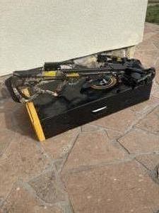 EK-Poelang Guillotine-X 185LB / 400 fps