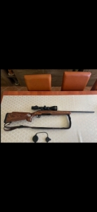 Browning X bolt 243
