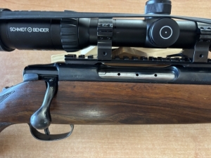 SAUER 80 9,3 X 62