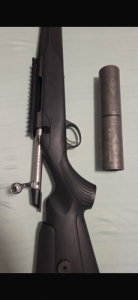 Tikka T3X