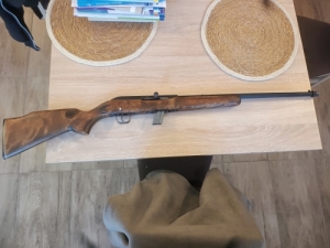 Canada Lake Field M64B .22LR 