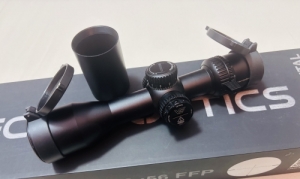 Vector Optics Veyron GenII 4-16x44 FFP HD SCFF-78