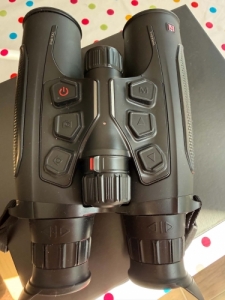 Hikmicro Habrok 4K HE25L 2.0 K�tszemes Betekint�s� Digit�lis �jjell�t� �s H�kamera Keres�