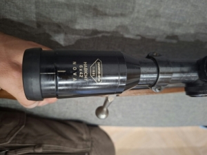 Swarovski Habicht 6x42