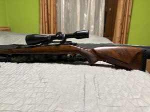 CZ 550 goly�s vad�szfegyver