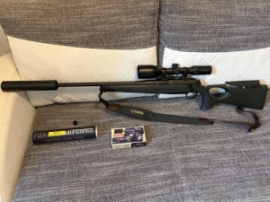 Sauer 404 XT Syncro �j �llapot