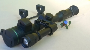 Hicmicro Alpex 4k LRF series