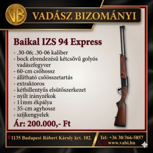 Baikal IZS 94 Express