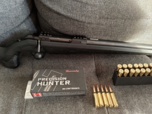 CZ 600  Alpha 6,5PRC 
