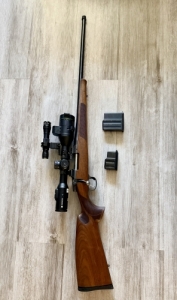 Cz 557 308 goly�s fegyver
