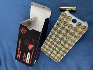 GECO .38 SPECIAL FMJ 10.2 g