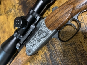 Schmidt Bender 3-12x50
