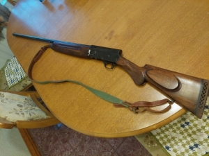 Browning Auto-5 „p�pos” 16/65 f�lautomata s�r�tes puska