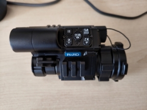 Pard infra el�t�t �s elektrooptic