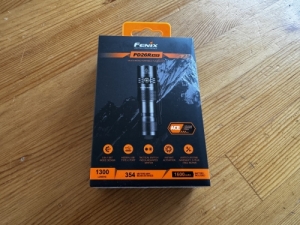 Fenix PD 26R ACE