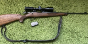 SAKO 85 BAVARIAN