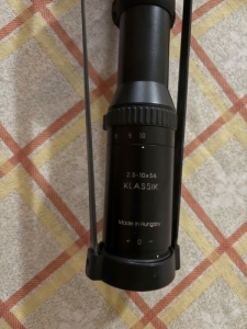 Schmidt&Bender 2,5-10x56