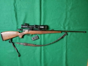 Steyr-Mannlicher Luxus