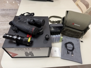 Hikmicro Habrok 4K HQ35L 5,5-22x60