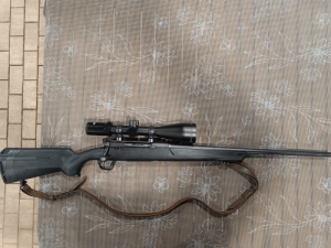 Savage Axis II.