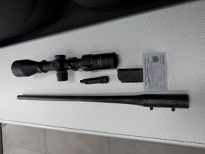 Blaser R8 v�lt�cs�