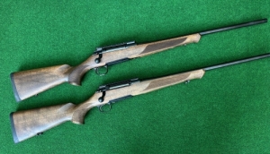 Sauer 100 .270Win & 30-06.Spring.
