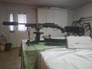 Steyr Mannlicher CL II SX